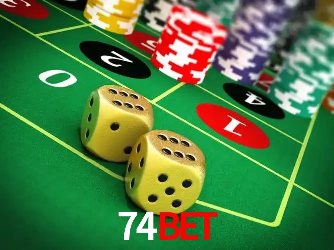 Welcome Bonus 74bet