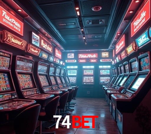 Loterias online na 74bet