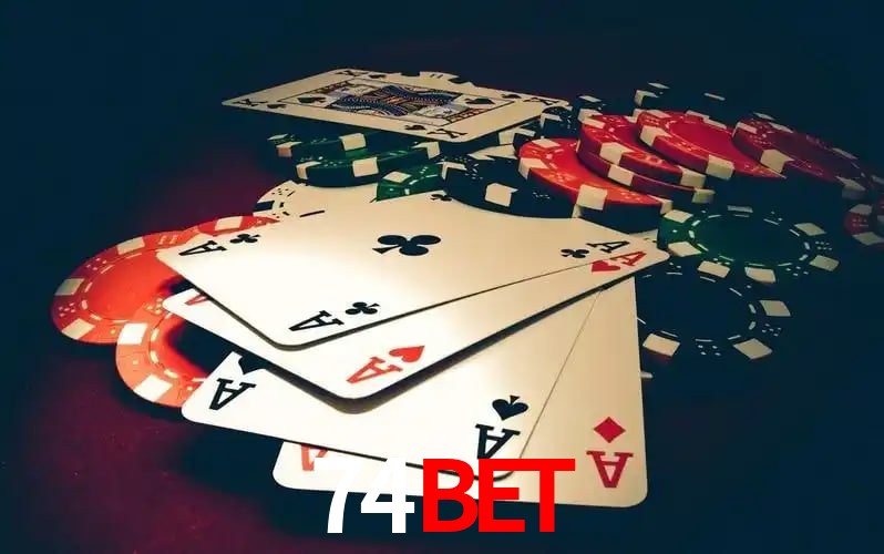 Jackpots e promoções na 74bet