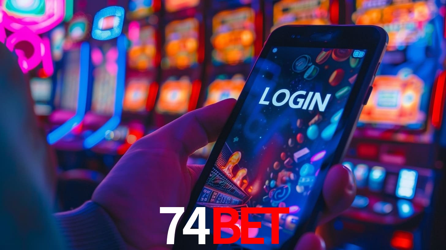 Casino Ao Vivo 74bet