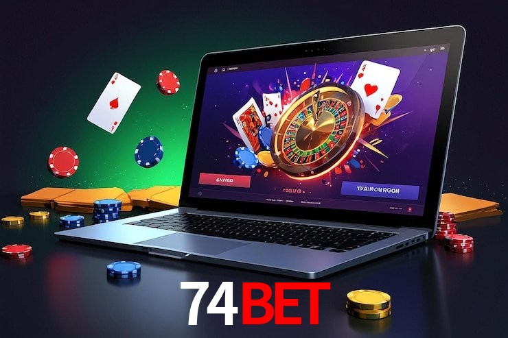 Jogos populares e pagamentos rápidos na 74bet