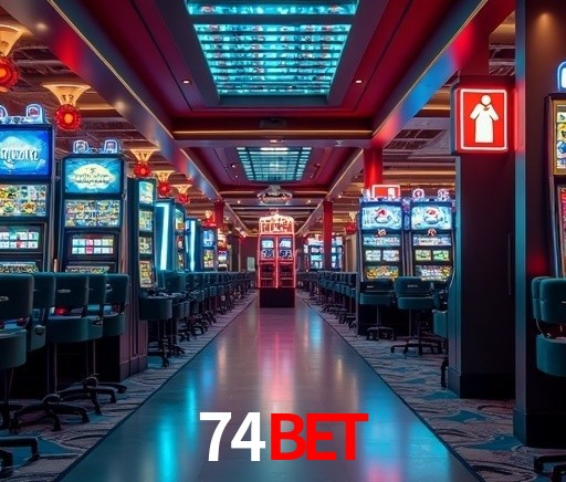 Desvendando o Mundo dos Jogos Virtuais na 74bet