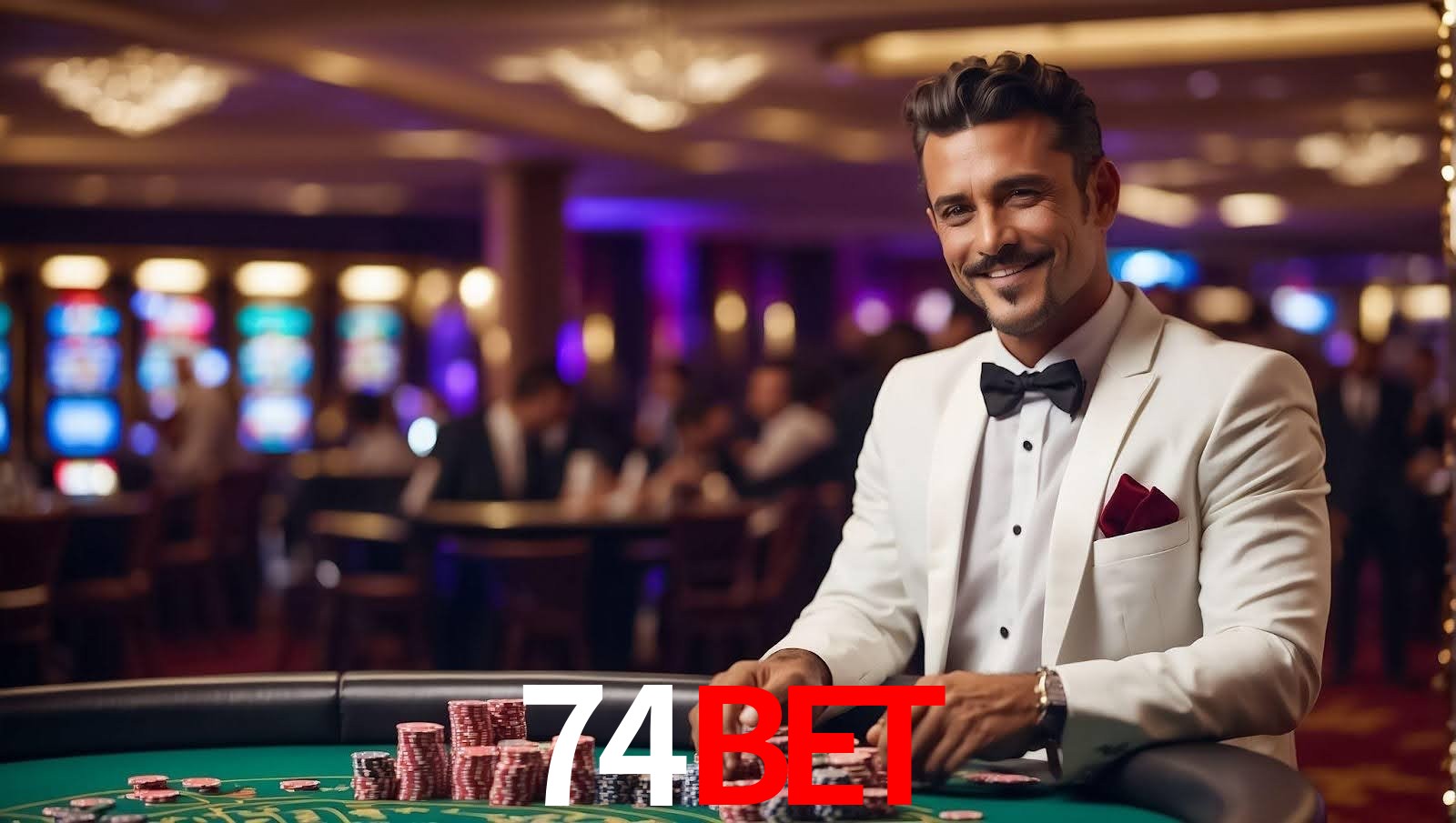Integração de APIs 74bet