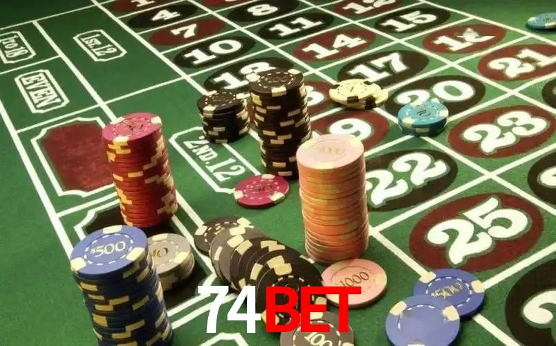 Jogos de Slot 74bet