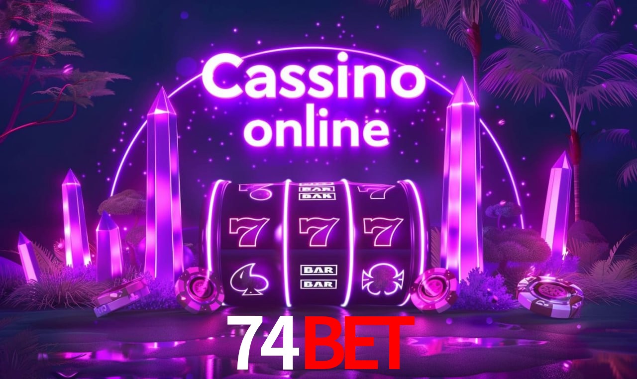 Design Responsivo 74bet