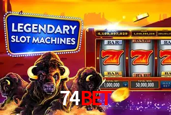 Inovações de Jogos na 74bet: O Futuro das Experiências Interativas
